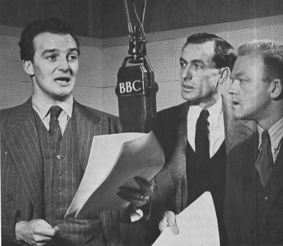Radio Rewind - BBC Radio 2 History Light Programme Drama